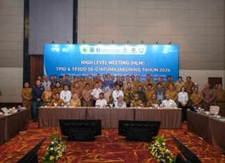 Jaga Harga dan Pasokan Pangan, TPID Ciayumajakuning Perkuat Sinergi Antarwilayah