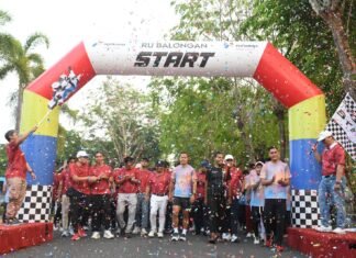 Cara Pertamina Patra Niaga Kilang Balongan Jaga Kesehatan dan Kebugaran Pekerja