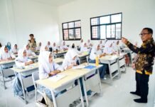 Cetak Lulusan Siap Kerja, 32 SMK Jabar Gandeng 64 Perusahaan Lintas Sektor