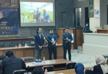Diky Dikrurahman Nahkodai Karang Taruna Kota Cirebon Periode 2026-2031