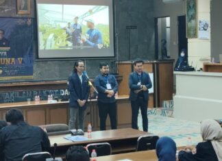 Diky Dikrurahman Nahkodai Karang Taruna Kota Cirebon Periode 2026-2031
