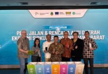 Jabar Jadi Pilot Nasional Ekonomi Sirkular, Program FLOWER Siap Tekan Sampah Pangan