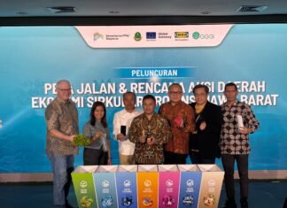 Jabar Jadi Pilot Nasional Ekonomi Sirkular, Program FLOWER Siap Tekan Sampah Pangan