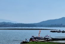 Kala Pesona Waduk Darma Membuka Ruang Usaha Warga Jagara