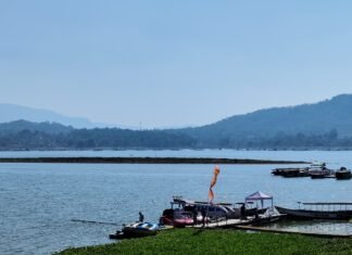 Kala Pesona Waduk Darma Membuka Ruang Usaha Warga Jagara