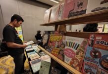 Big Bad Wolf Sambangi Cirebon, Bazar Buku Digelar 24 September-4 Oktober