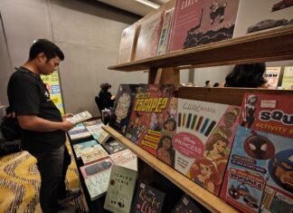 Big Bad Wolf Sambangi Cirebon, Bazar Buku Digelar 24 September-4 Oktober