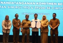 Bupati Cirebon Dorong Kerja Sama Antardaerah Jaga Stabilitas Pangan