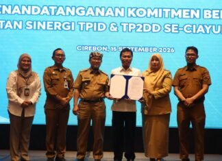 Bupati Cirebon Dorong Kerja Sama Antardaerah Jaga Stabilitas Pangan