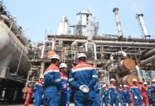 Kilang Balongan Uji Coba Olah Minyak Jelantah Jadi Produk Bernilai Tinggi