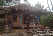 Melalui Program Poe Ibu, ASN Jabar Sukses Renovasi 18 Rumah Tidak Layak Huni