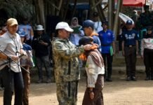 Sekda Herman: Relawan Kebencanaan Jangan Hanya Bermodal Keberanian