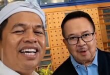Bertemu Rhenald Kasali, KDM Bahas Data Center BDx di Jatiluhur: Investasi Jalan, Lingkungan Tak Boleh Rusak
