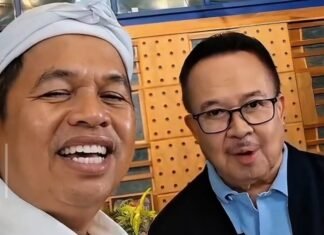 Bertemu Rhenald Kasali, KDM Bahas Data Center BDx di Jatiluhur: Investasi Jalan, Lingkungan Tak Boleh Rusak