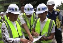 KDM Sidak Underpass Cimahi Rp126 Miliar, Soroti Upah dan Asuransi Pekerja