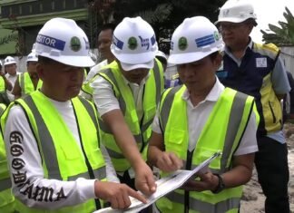 KDM Sidak Underpass Cimahi Rp126 Miliar, Soroti Upah dan Asuransi Pekerja