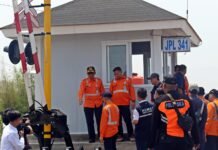 KAI Daop 3 Cirebon Operasikan 6 Gardu JPL, 21 Titik Masih Dibangun