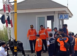 KAI Daop 3 Cirebon Operasikan 6 Gardu JPL, 21 Titik Masih Dibangun