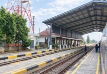 Perkuat Konektivitas Masyarakat Subang, Stasiun Pegaden Baru Layani 105.172 Pelanggan