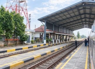 Perkuat Konektivitas Masyarakat Subang, Stasiun Pegaden Baru Layani 105.172 Pelanggan