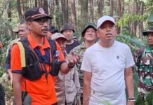 Pemadaman Kebakaran Gunung Ciremai Jadi Prioritas, KDM Absen di Acara Prabowo