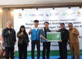 15 Motor Listrik Perkuat Jangkauan Puskesmas Tangani TBC dan Kusta di Cirebon